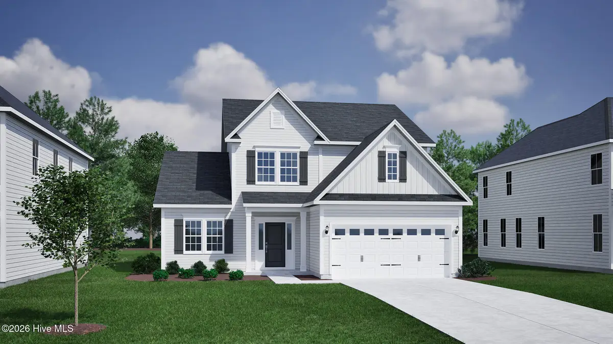 6731 Fellowship Drive, Leland, NC 28451 - #1