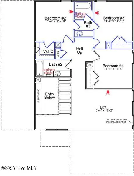 6731 Fellowship Drive, Leland, NC 28451 - #3