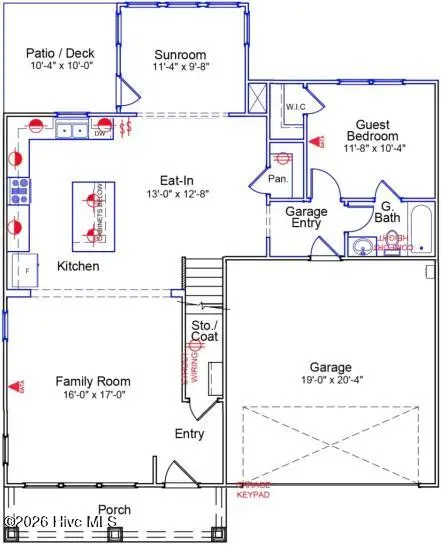 4919 Kinship Circle, Leland, NC 28451 - #2