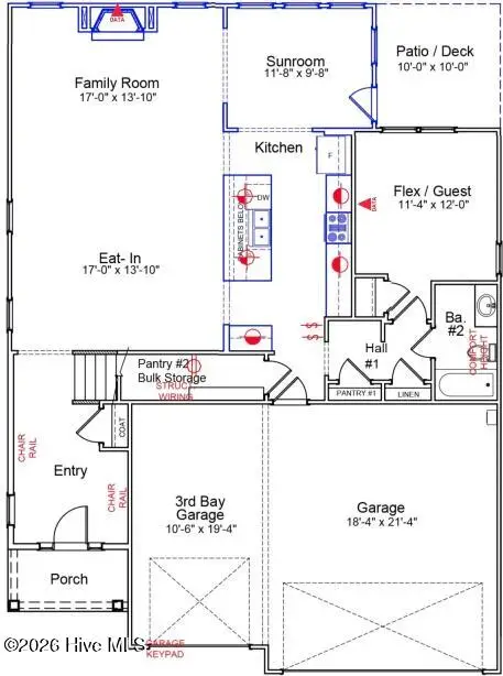4915 Kinship Circle, Leland, NC 28451 - #2