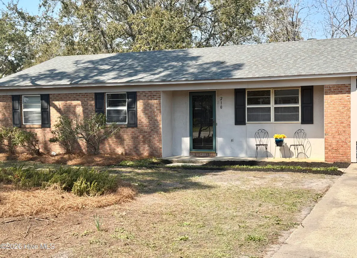 210 Cathay Road, Wilmington, NC 28412 - #1