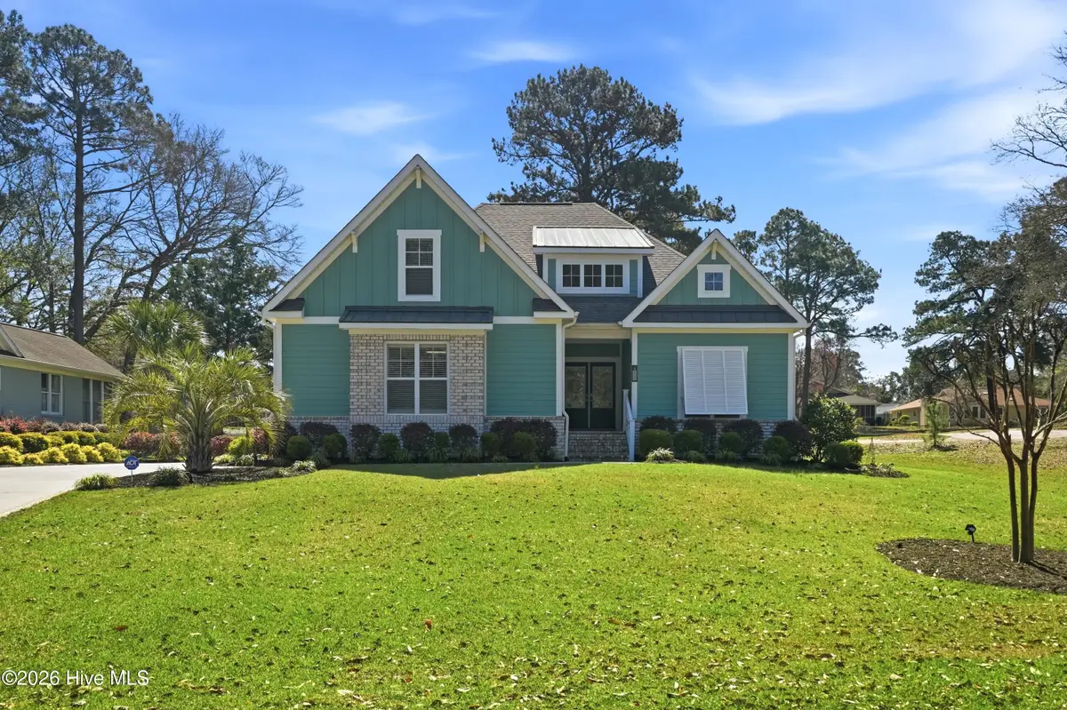 628 Kings Trail, Sunset Beach, NC 28468 - #1