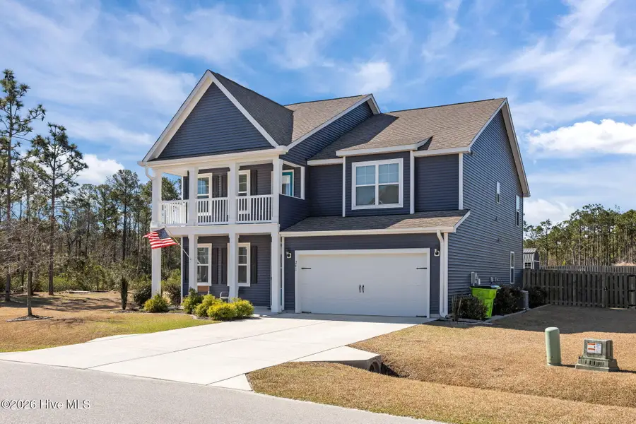 241 Salt Meadow Lane, Newport, NC 28570 - #2