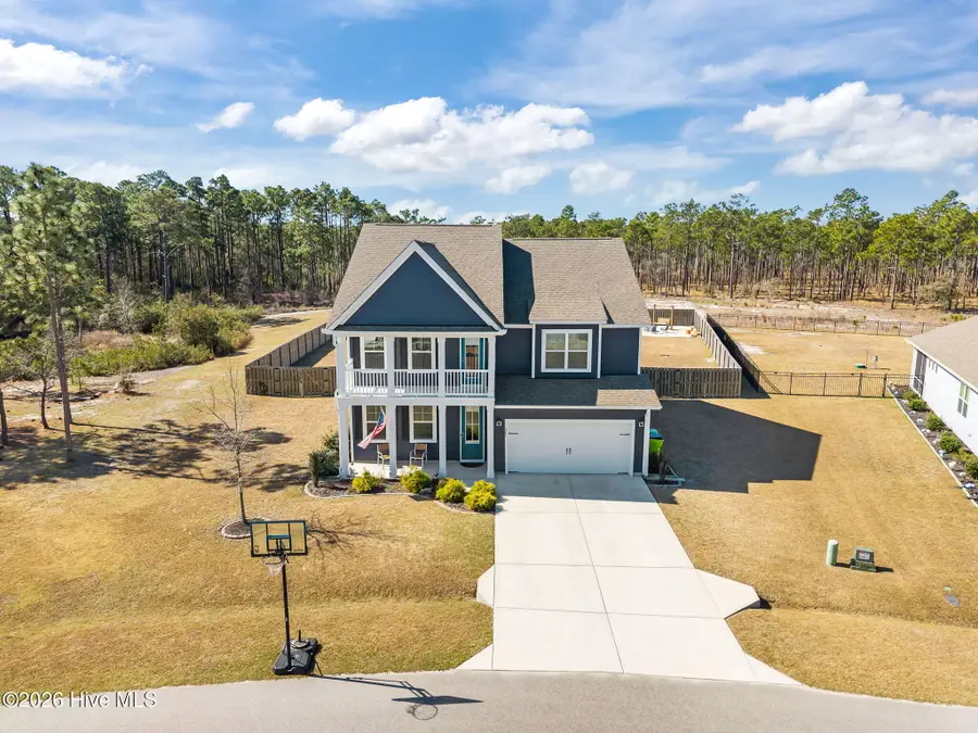 241 Salt Meadow Lane, Newport, NC 28570 - #3