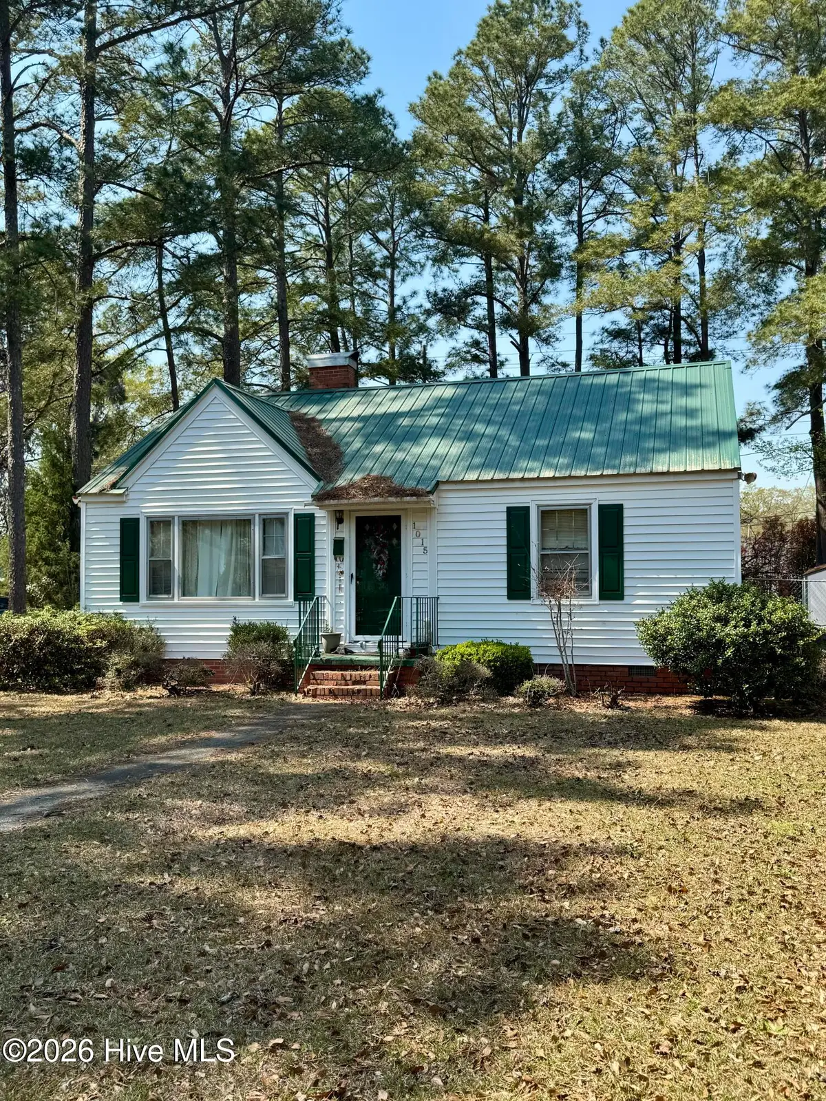 1015 Elizabeth Drive, Laurinburg, NC 28352 - #1