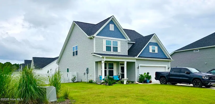 254 E Red Head Circle, Sneads Ferry, NC 28460 - #2