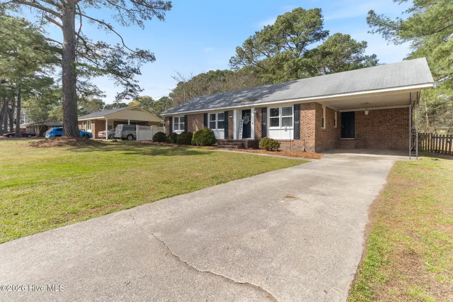 3729 Terrace Drive Ne, Elm City, NC 27822 - #3