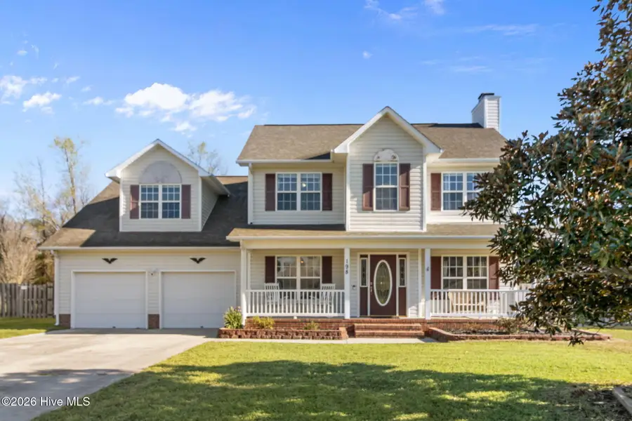 198 Bridlewood Drive, Jacksonville, NC 28540 - #2