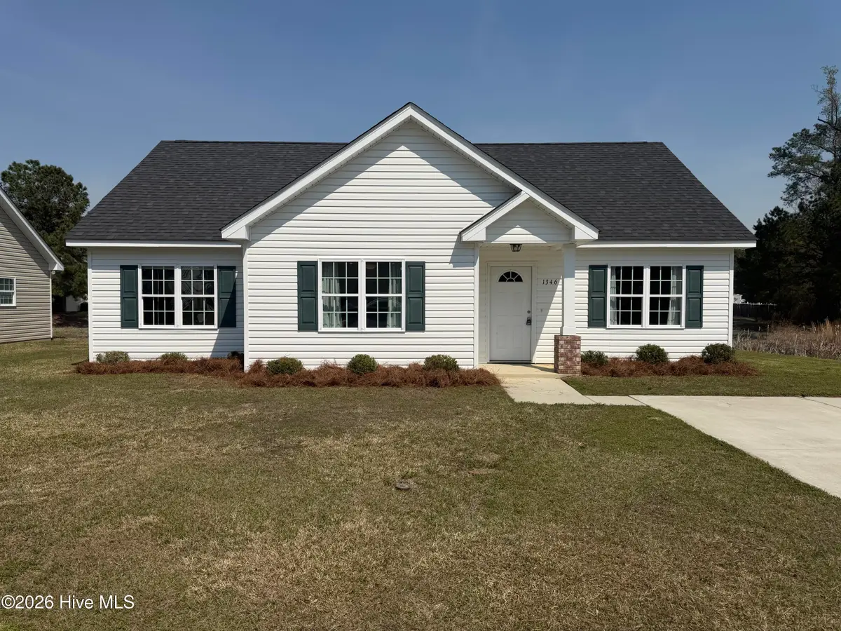1346 Echo Lake Lane, Rocky Mount, NC 27803 - #1