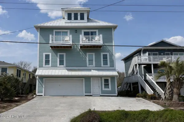 1617 S Shore Drive, Surf City, NC 28445