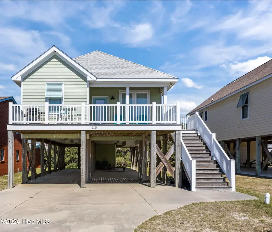 115 E Bogue Boulevard, Atlantic Beach, NC 28512 - #3