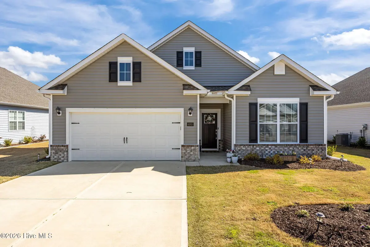 6005 Bayberry Park Drive, New Bern, NC 28562 - #1