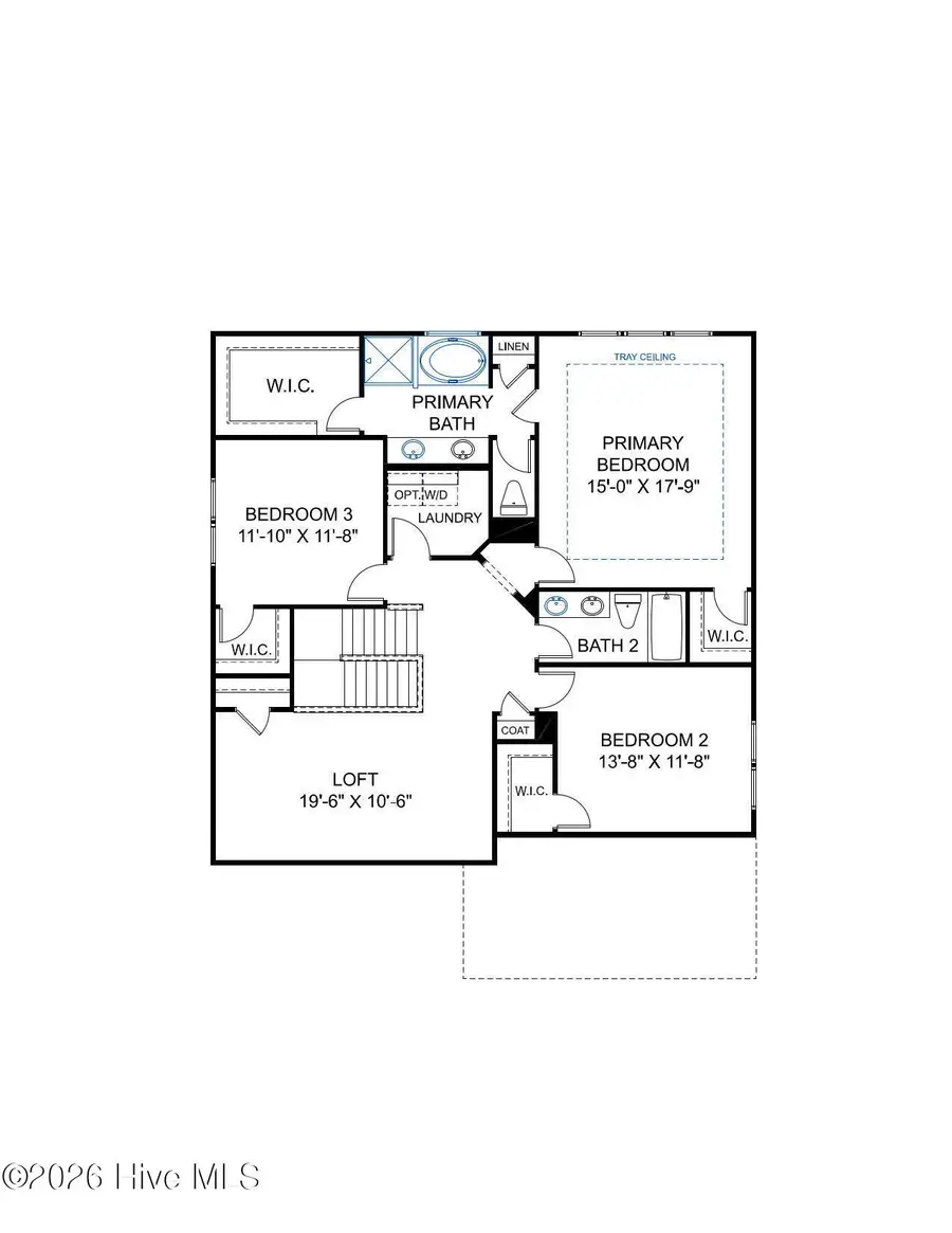 332 Oak Meadow Lane, Angier, NC 27501 - #3