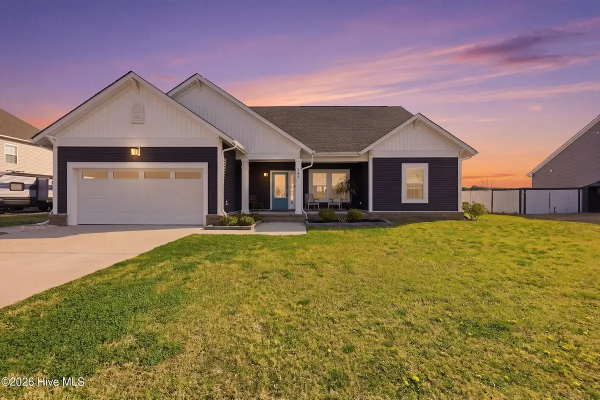 208 Campus Drive, Moyock, NC 27958 - #1