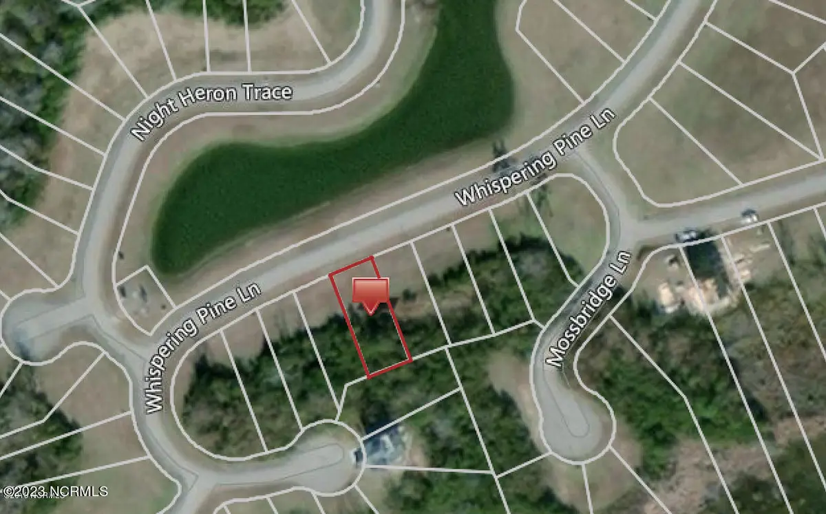 155 Whispering Pine Lane, Holly Ridge, NC 28445 - #1