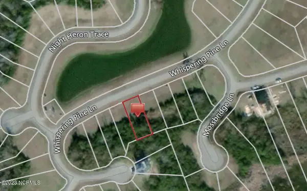 155 Whispering Pine Lane, Holly Ridge, NC 28445