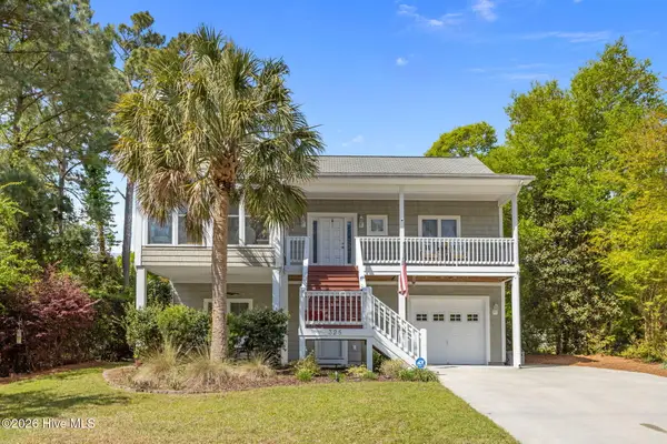 325 Live Oak Street, Emerald Isle, NC 28594