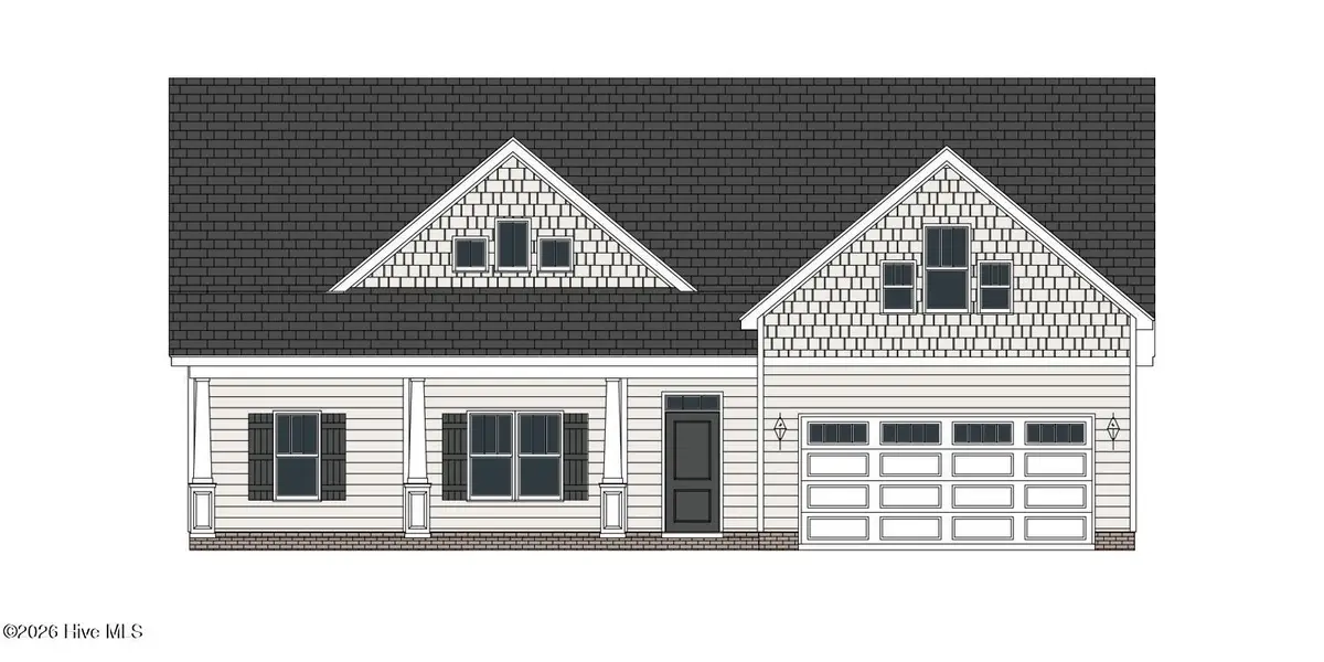 345 S South Bend Road, Winterville, NC 28590 - #1