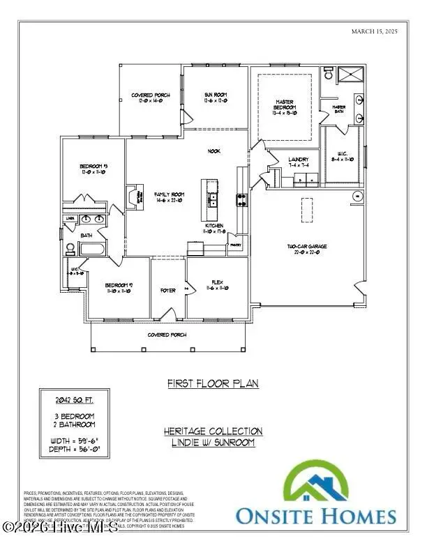 120 Edgewater Drive, Seven Lakes, NC 27376 - #2