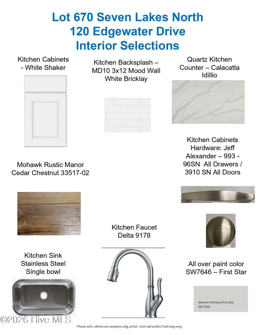 120 Edgewater Drive, Seven Lakes, NC 27376 - #3