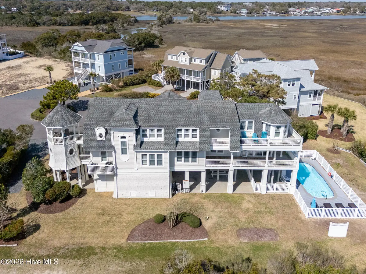 1032 Tide Ridge Drive, Holden Beach, NC 28462 - #1