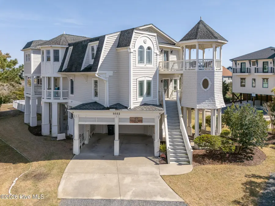 1032 Tide Ridge Drive, Holden Beach, NC 28462 - #3