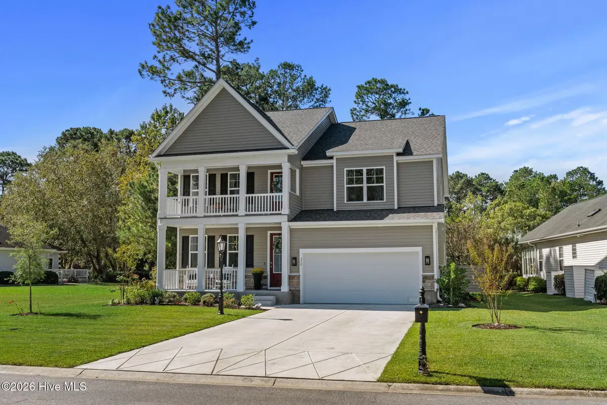 575 Chatham Court Nw, Calabash, NC 28467 - #1
