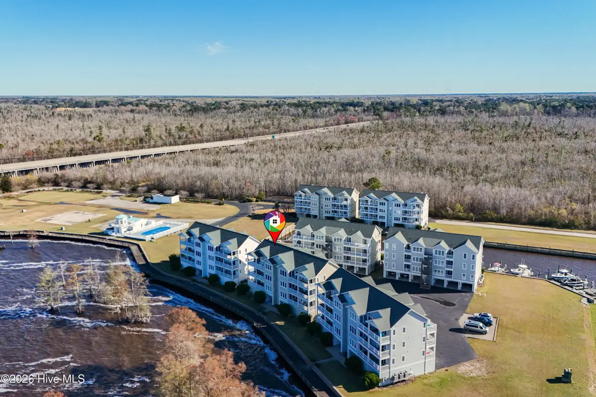 416 Captains Cove #Unit C, Edenton, NC 27932 - #1