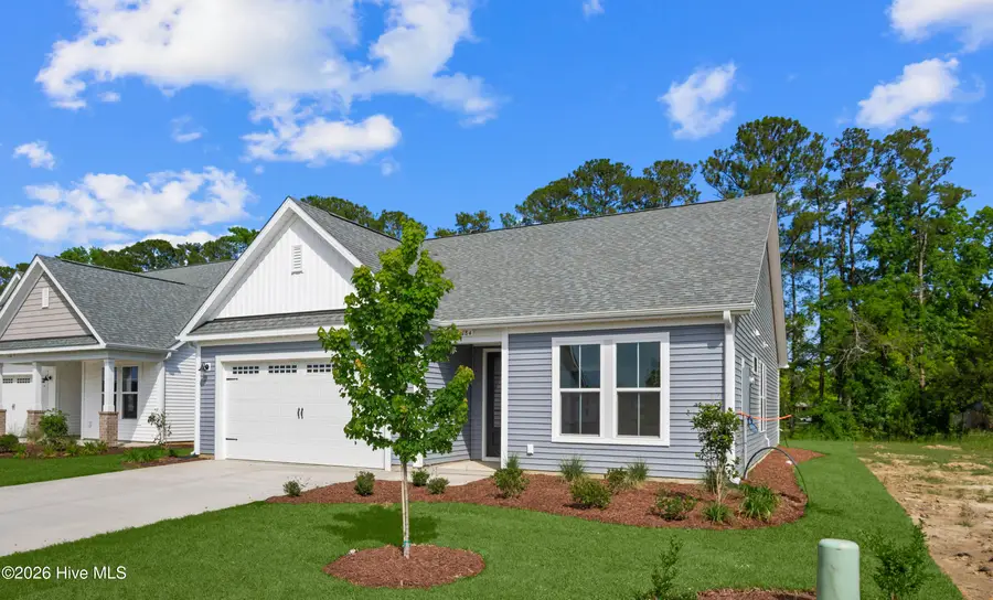 1184 Halter Place Nw, Calabash, NC 28467 - #2