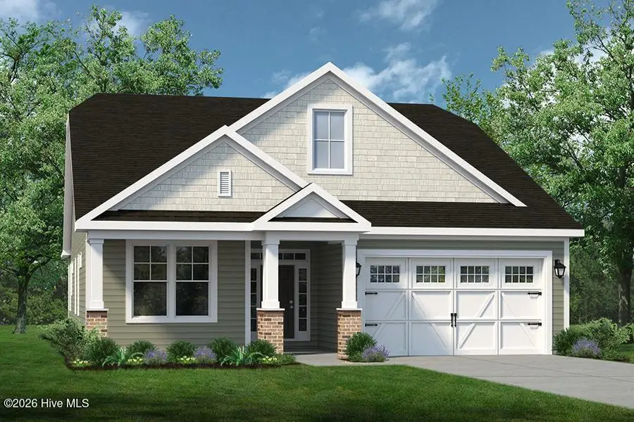 1216 Halter Place Nw, Calabash, NC 28467 - #1