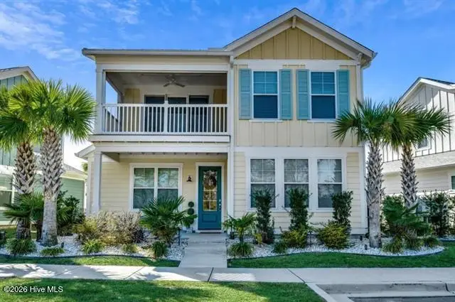 1252 Kingfish Boulevard, Calabash, NC 28467 - #1