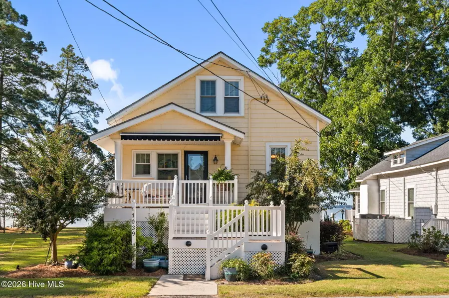 1039 Bayview Road, Bath, NC 27808 - #3