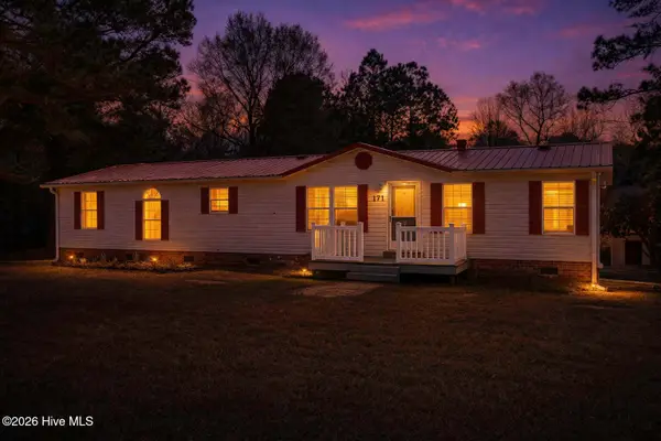 171 Big Four Road, Currie, NC 28435