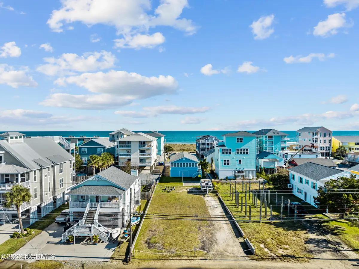 906 Canal Drive, Carolina Beach, NC 28428 - #1