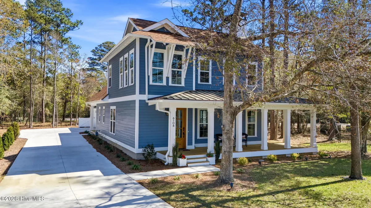 6108 Harbor Oaks Drive, Southport, NC 28461 - #1