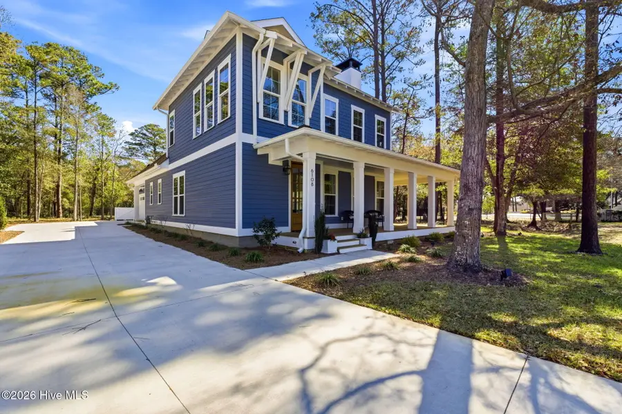 6108 Harbor Oaks Drive, Southport, NC 28461 - #3
