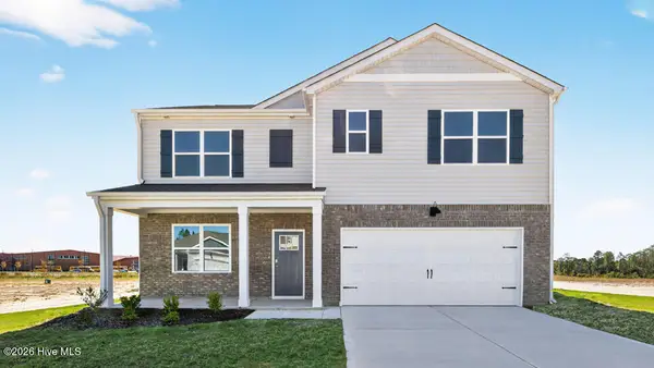 289 Maddox Drive, Aberdeen, NC 28315