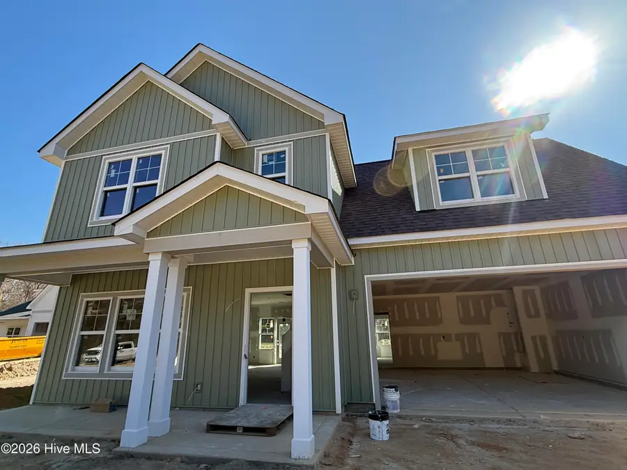 313 Strother Road, Aberdeen, NC 28315 - #2