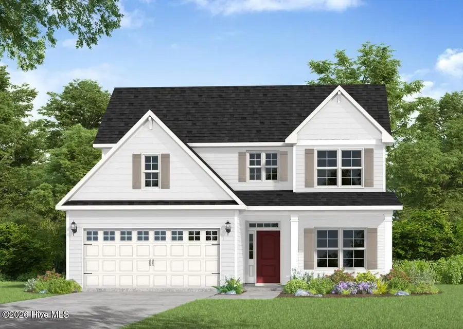 925 Rialto Lane, Ayden, NC 28513 - #2