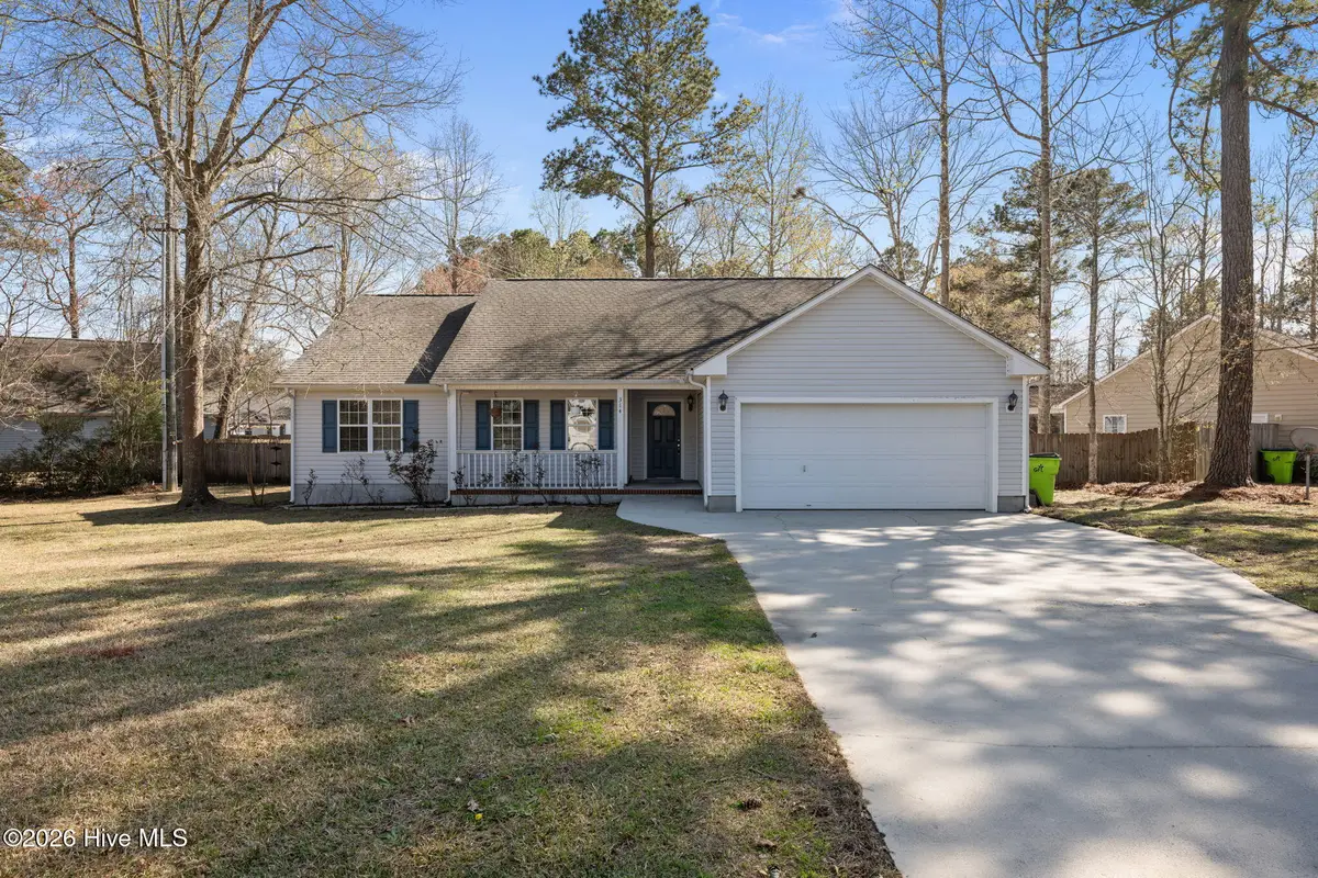 314 Farina Drive, Havelock, NC 28532 - #1
