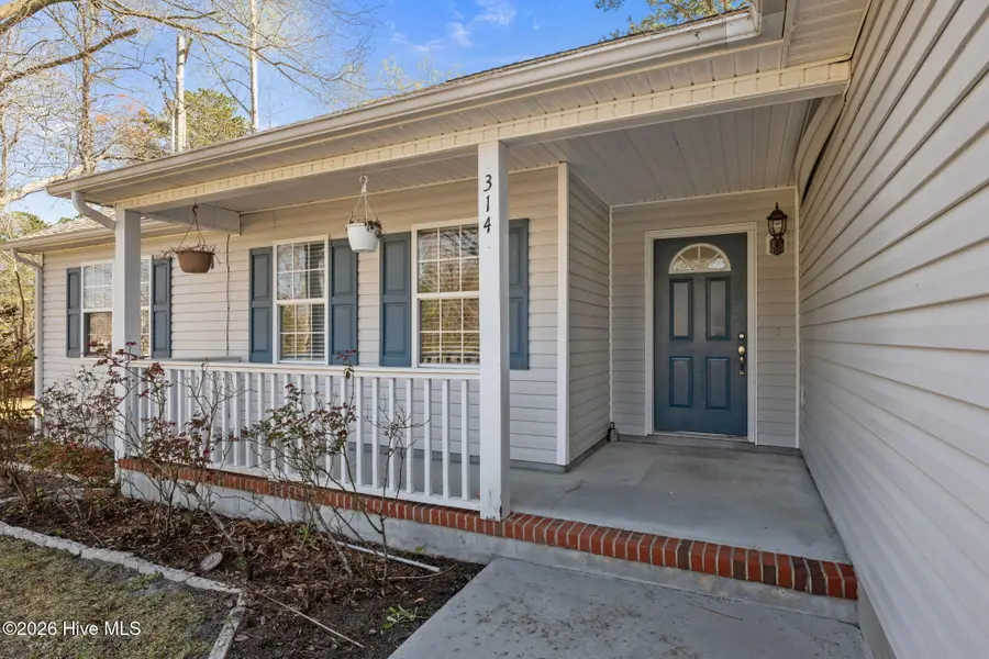 314 Farina Drive, Havelock, NC 28532 - #2
