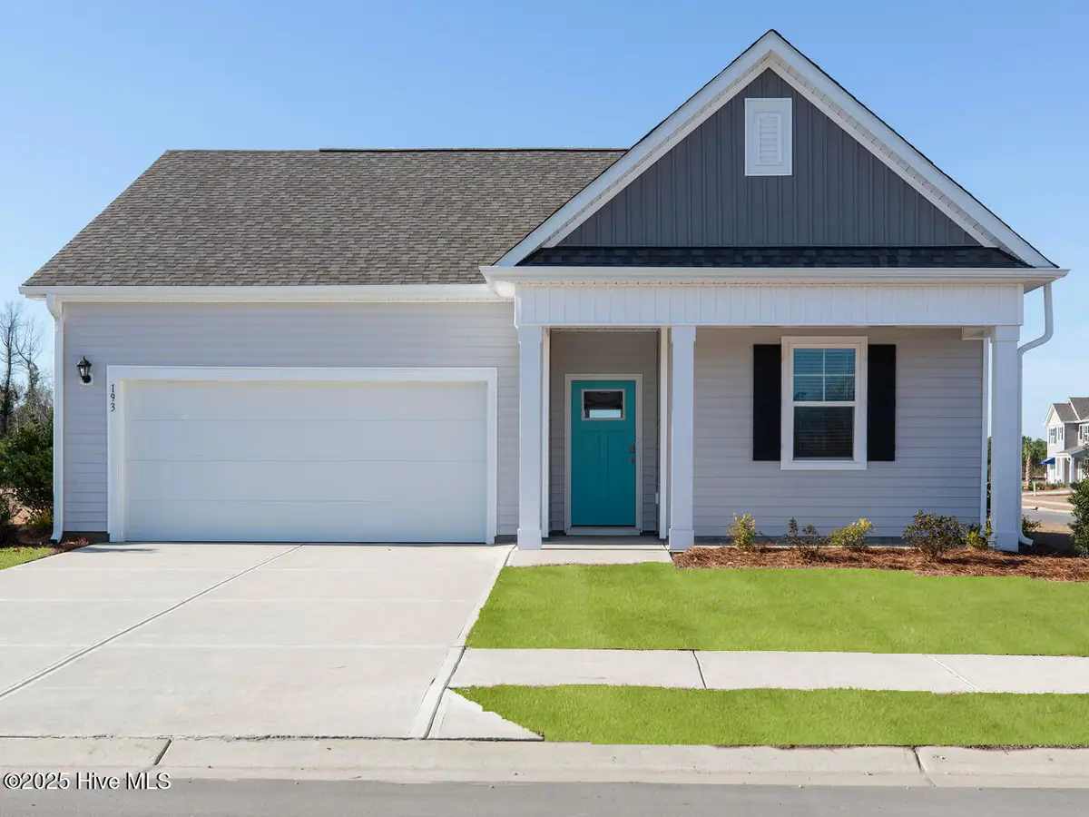 1739 Travor Street #Lot 94, Navassa, NC 28451 - #1