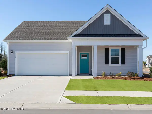 1739 Travor Street #Lot 94, Navassa, NC 28451