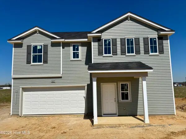 105 Hayes Drive, Pikeville, NC 27863