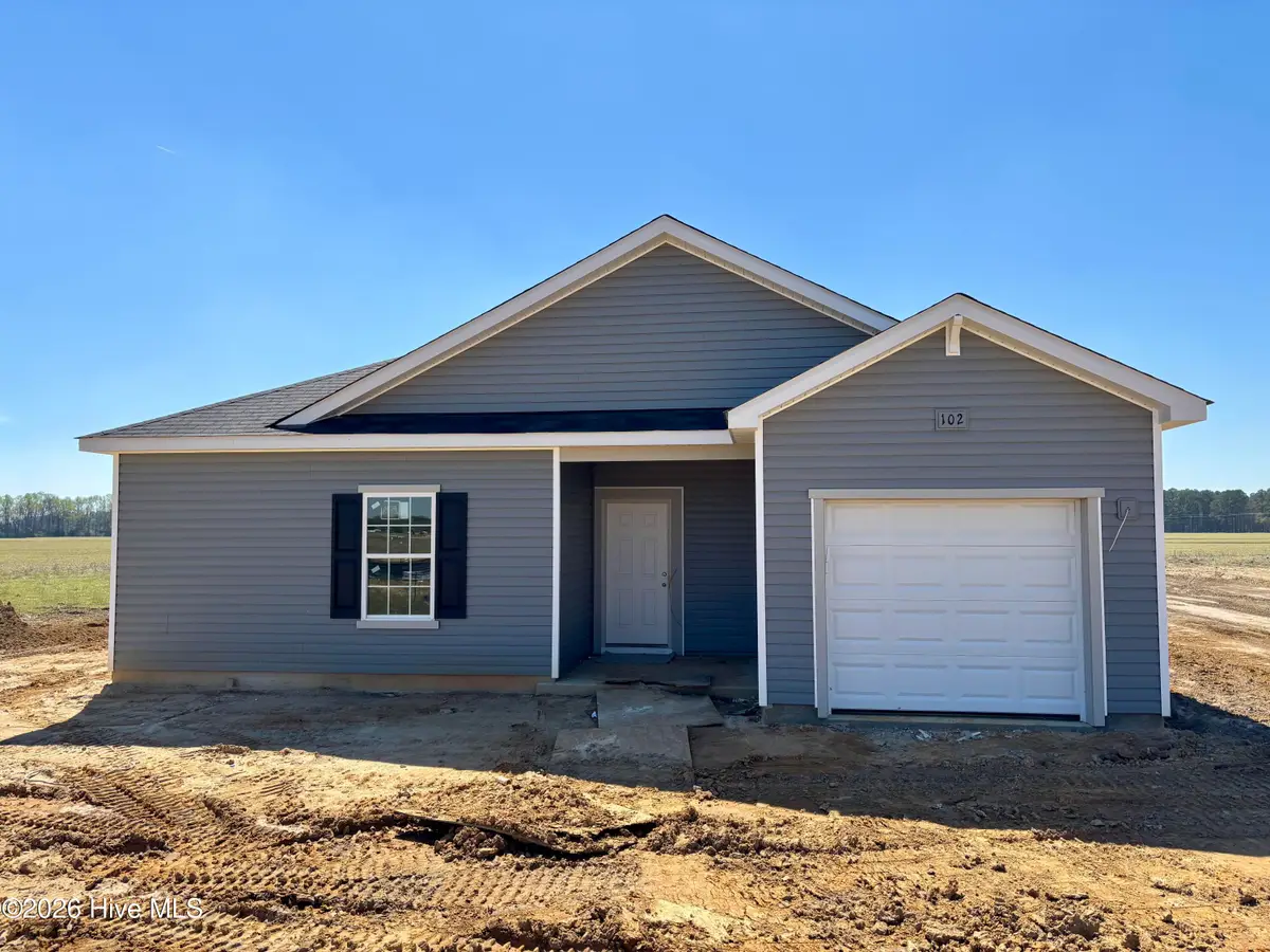 102 Hayes Drive, Pikeville, NC 27863 - #1