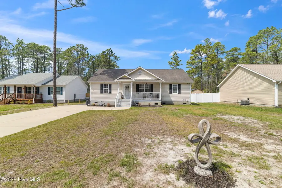 1221 Maple Road, Southport, NC 28461 - #3