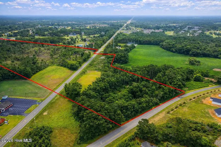 8.56 Ac. Hickman Road Nw, Calabash, NC 28467 - #2