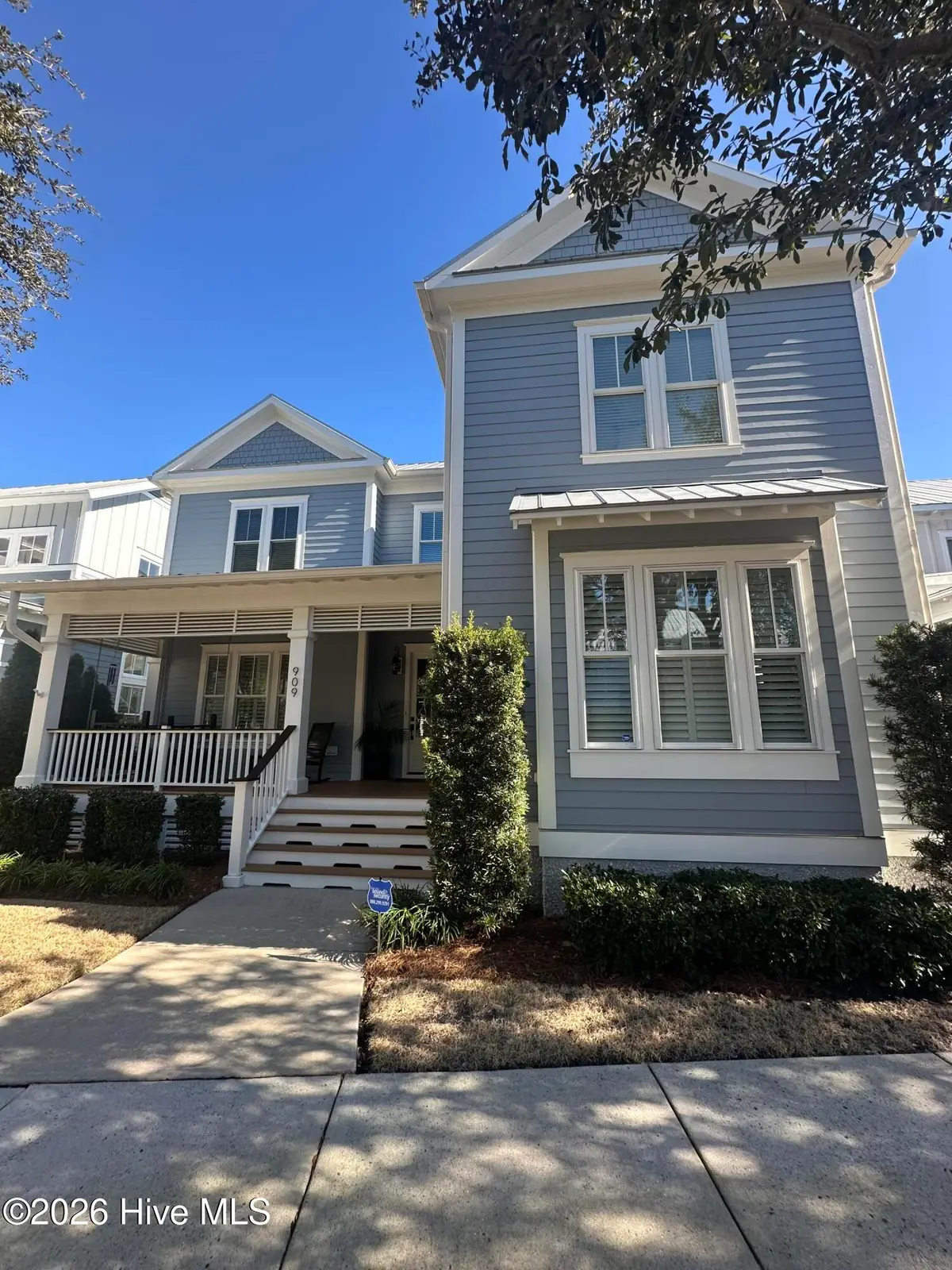 909 Mound Battery Road, Wilmington, NC 28403 - #1