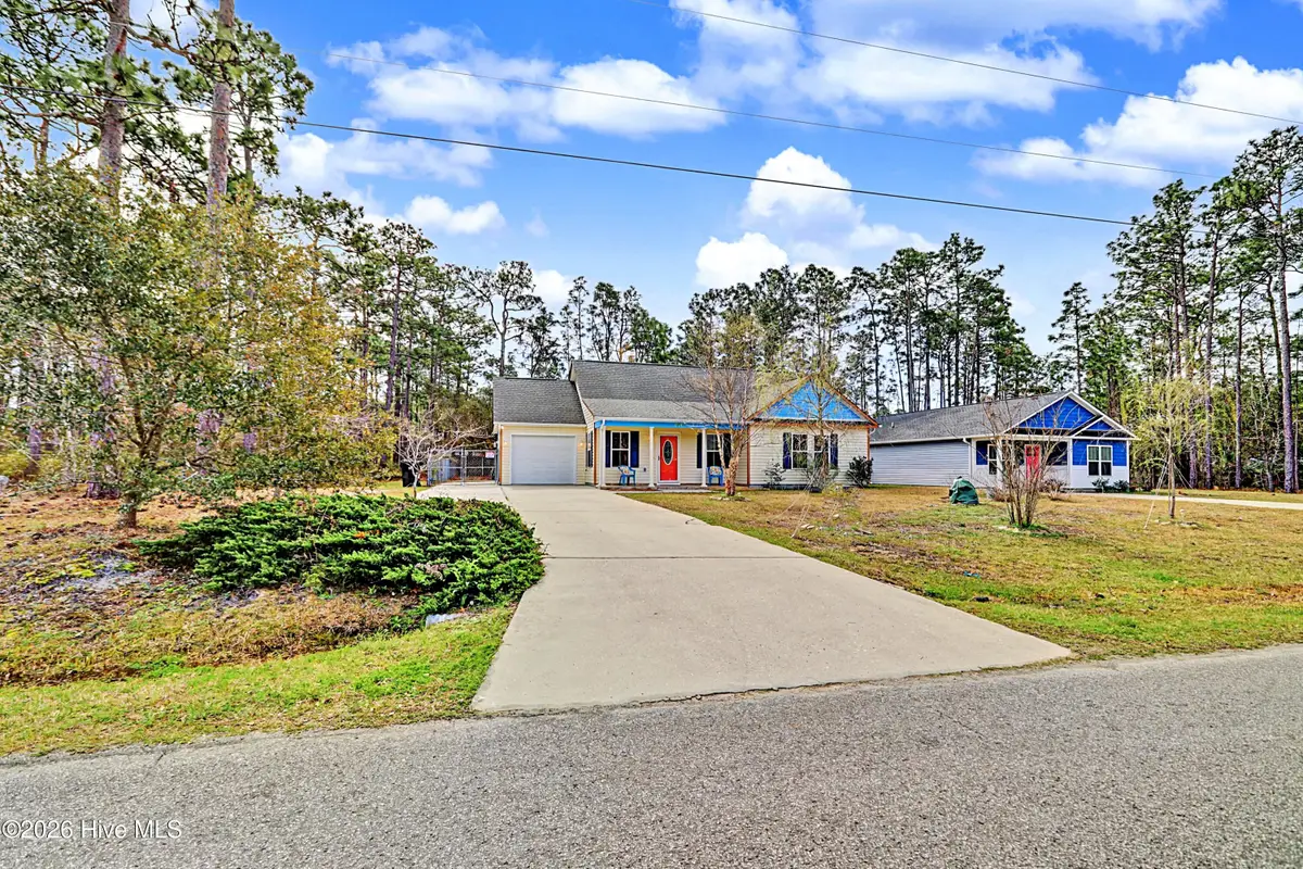 536 Edgewood Road, Boiling Spring Lakes, NC 28461 - #1