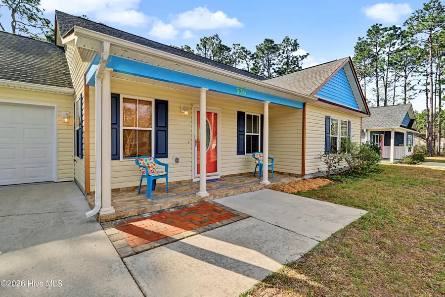 536 Edgewood Road, Boiling Spring Lakes, NC 28461 - #3